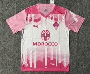 2026 Morocco pink special version S-XXL